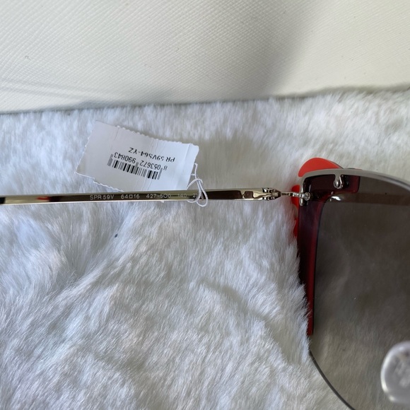 PRADA 64mm cat eye sunglasses - Picture 7 of 11